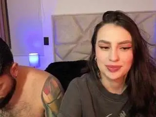 Sweetsin-couple  live sex cam