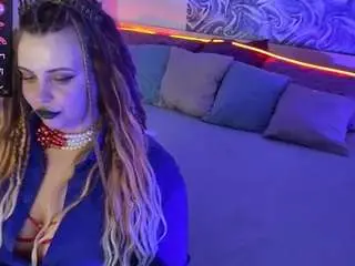 Mayamils  live sex cam