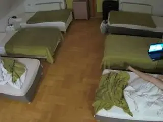 Voyeurcam-julmodels-bed-6  live sex cam