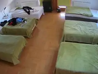 Voyeurcam-julmodels-bed-6  live sex cam