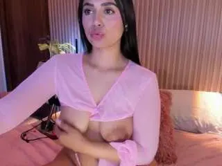 Ameelie  live sex cam