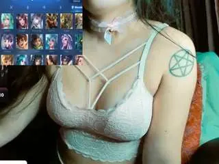 Lucydemon06  live sex cam