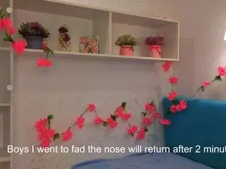 Roxanebrunke  live sex cam