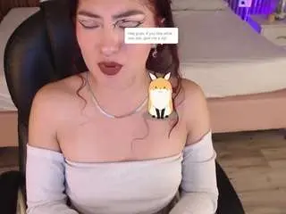 Sabrinaa-fox  live sex cam