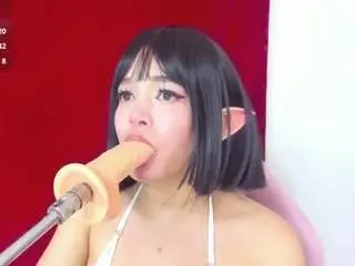 Indiracollins  live sex cam