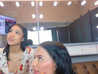 Jademia68  live sex cam