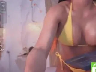 Alisson-foxxy  live sex cam