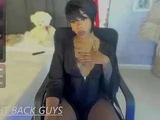 Hannaebony  live sex cam