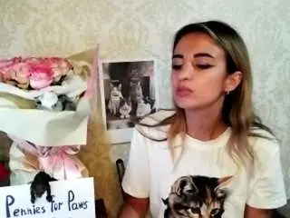 Loretterigazio  live sex cam