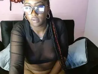 Milykaebony  live sex cam