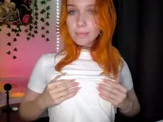 Bernadetteosby  live sex cam