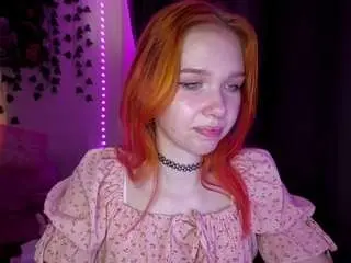 Bernadetteosby  live sex cam