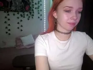 Bernadetteosby  live sex cam