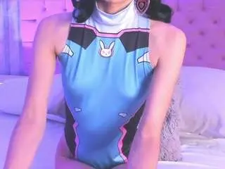 Keylaadoll  live sex cam