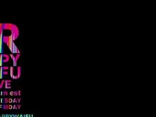 Urhappywaifu  live sex cam