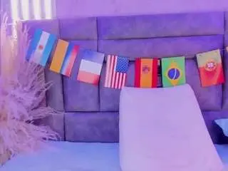 Alannagil  live sex cam