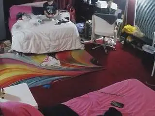 Voyeurcam-baileybase-room  live sex cam