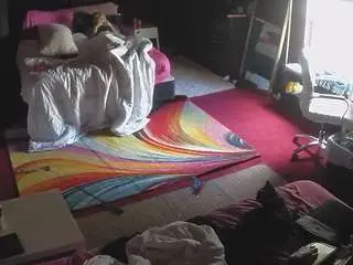 Voyeurcam-baileybase-room  live sex cam