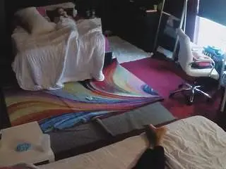 Voyeurcam-baileybase-room  live sex cam