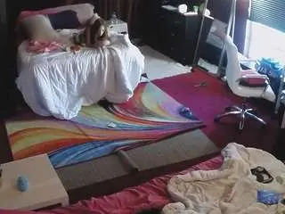 Voyeurcam-baileybase-room  live sex cam