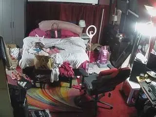 Voyeurcam-baileybase-room  live sex cam