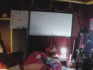 Voyeurcam-baileybase-room  live sex cam