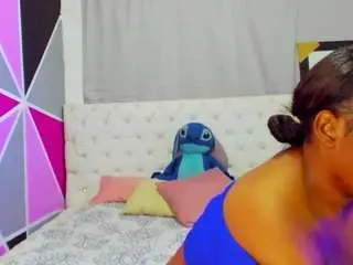 Keyshahot  live sex cam