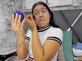 Natalieevansx69  live sex cam