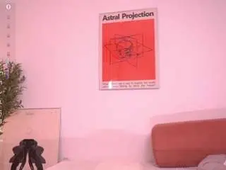 Pheromoon  live sex cam
