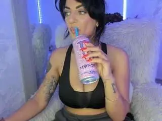 Elisabaxter  live sex cam