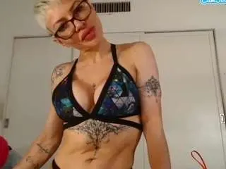 Carolinamonroe  live sex cam