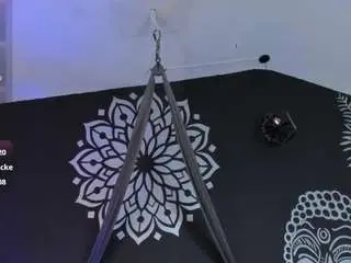 Ivanaafox  live sex cam