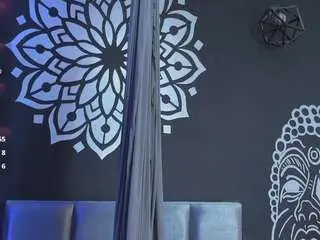 Ivanaafox  live sex cam