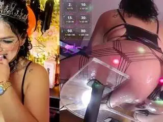 Mayarouse  live sex cam