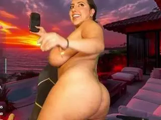 Paraadisecity  live sex cam