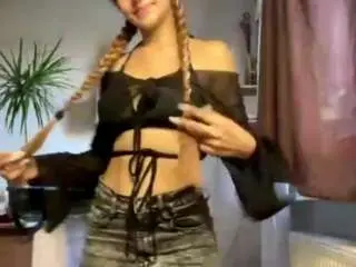 Blancawoeste  live sex cam
