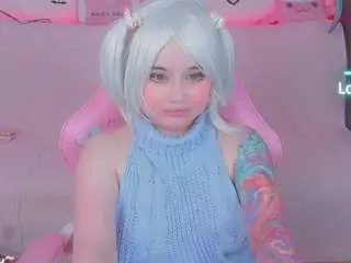 Lolisuccub  live sex cam