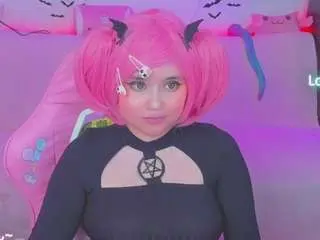 Lolisuccub  live sex cam