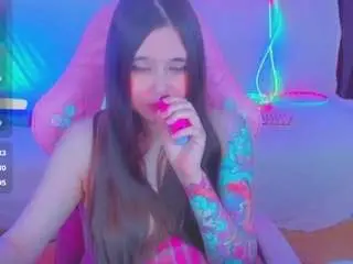 Lolisuccub  live sex cam