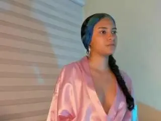 Franchezcaa  live sex cam
