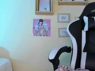 Franchezcaa  live sex cam