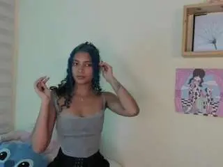 Franchezcaa  live sex cam