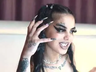 Karsynjayde  live sex cam