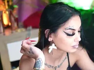 Karsynjayde  live sex cam