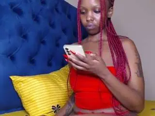 Veeydellah  live sex cam