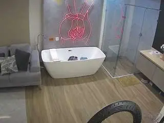 Voyeurcam-casa-salsa-bathroom-4  live sex cam