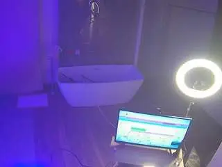 Voyeurcam-casa-salsa-bathroom-4  live sex cam