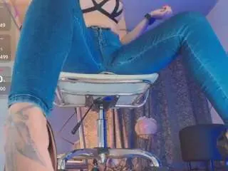 Electrastorm  live sex cam