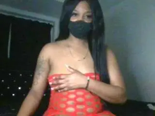 Theebonygoddessxo  live sex cam