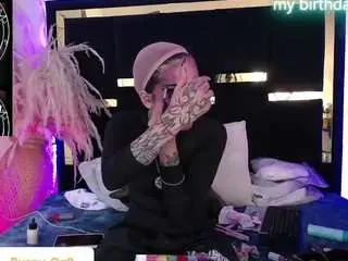 Bunny-0  live sex cam